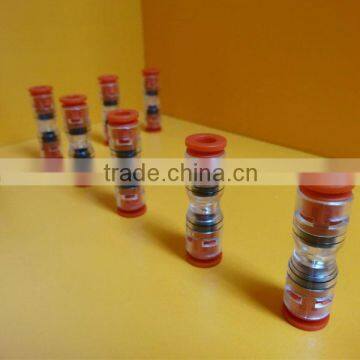 FCST HDPE MicroDuct Connector for Fiber Optic Cable Air Blown Solution photo-3