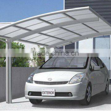 big steel carport