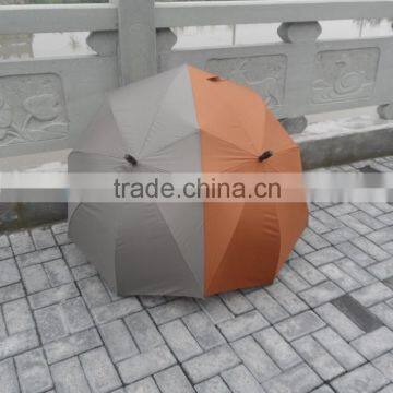 Customizable Straight Double Top and Double Umbrella for Lovers,double Layer Umbrella photo-3