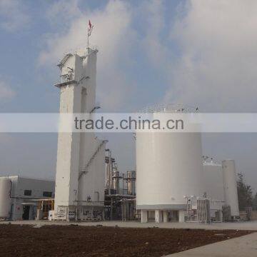 cryogenic air separation plant KDONAr-3750Y+200/1550Y/113Y