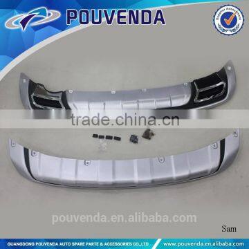 High Quality Front and Rear Bumper for 2013+ Sportage-R Auto accessories from pouvenda