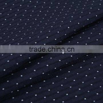 New Products 2016 Knit Fabric Viscose Nylon Polyester Spandex Jacquard Fabric photo-2