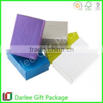 paper box printing paper perfume packaging box paper jewelry box