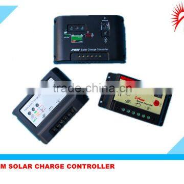 SUNSUN brand Intelligent PWM solar control charger