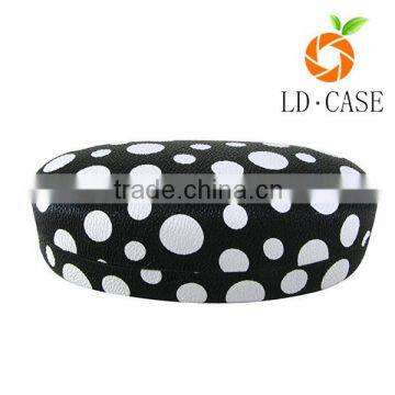 Hard Clamshell Eyeglass Case, cartoon Print Protective Glasses and Sunglasses Holder