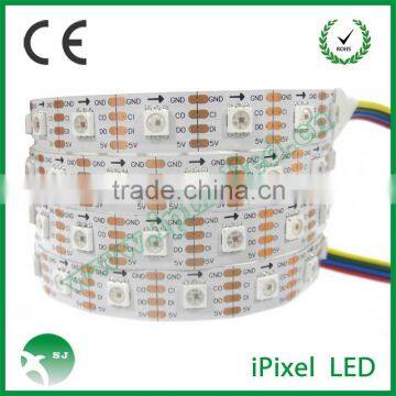 Apa102 Apa102c 60 Leds 144 Led Pixel Strip 5050 RGB photo-2