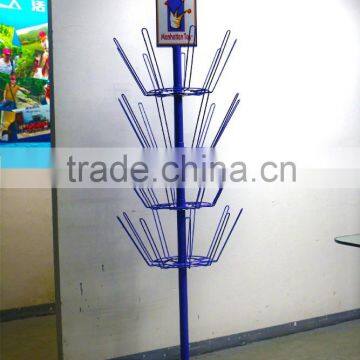 Toy Display Rack/wire Display Rack/metal Display Rack photo-3