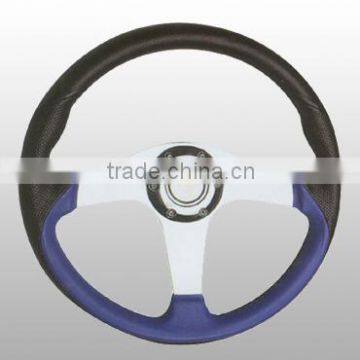 steering wheel