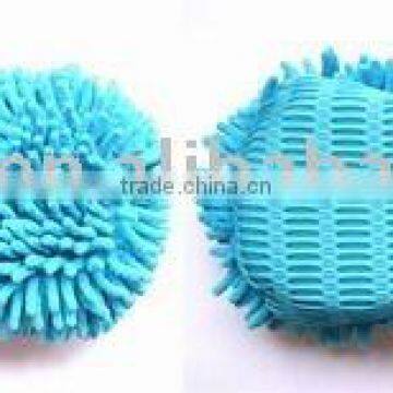 water absorbent microfiber sponge cleaner