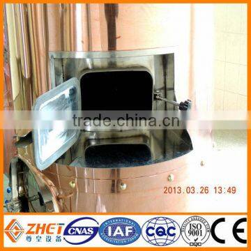 complete beer equipment/brewery system with CE certificate beer brewing equipment