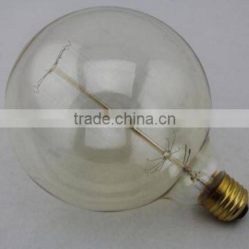 Vintage Edison Bulb Light 40W 220V E27 B22 E26 G125 Retro Lamp Edison photo-4