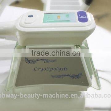 Portable Cryolipolysis Cool Shaping Body Lose Weight Shaper Liposuction Machine Local Fat Removal photo-6