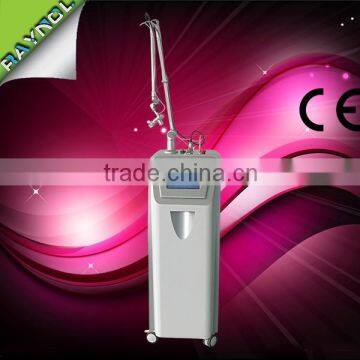 1-50J/cm2 Vagina Tightening 40W RF Tube With Vaginal Rejuvenation Fractional CO2 Laser Equipment Mole Removal Medical photo-2