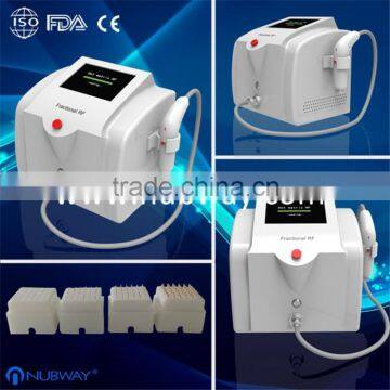 rf thermal lift multipolar rf skin tightening machine