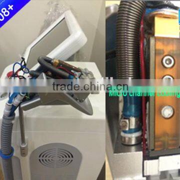 2016 Beijing Factory / 808nm Diode Laser Hair Removal Machine Beauty Slon Equipment photo-6