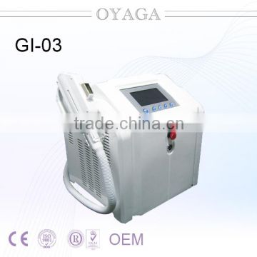 GL-03 Portable IPL Beauty Equipment for skin treatment and hair removal