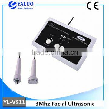 Skin Tightening Ultrasonic Massage Beauty Device for Beauty Salon use