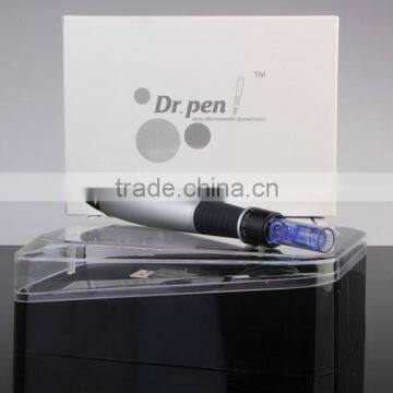 Electric Derma Dr. Pen Skin Stamp Auto Micro Needle Stamp Pen NEW 2016 PACKAGING photo-4