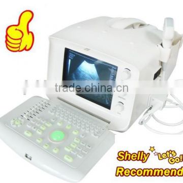 2016 CE Approved Digital Portable Style Ultrasound Machine/Scanner with cheap price