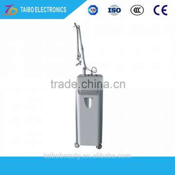 Acne Scar Removal New Professional US RF Tube Fractional 60W Skin Renewing CO2 Laser Machine Taibo Beauty Spa Salon Clinic Equipment Supplier