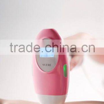 Portable Deess Portable Ipl Hair Removal Skin Face Lifting Rejuvenation Ipl Hair Depilation Device Speckle Removal