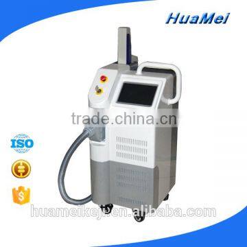 800mj China Best Quality Q Switch Nd Yag Laser / Nd Yag Laser Tattoo Removal Q Switched Nd Yag Laser Tattoo Removal Machine