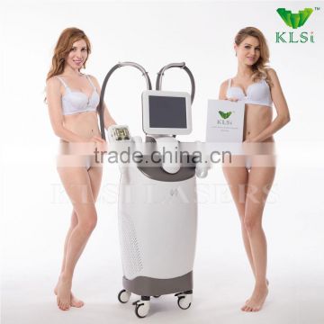 KLSi 2015 Latest Vacuum Roller &RF & Infrared Body Slimming Machine