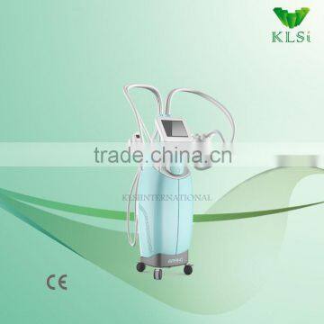 Liposuction Cavitation Slimming Machine KLSi Cavitation And Rf Slimming Machine Cellulite Reduction Portable Cavitation And Rf Slimming Machine Lipo Cavitation Machine photo-2