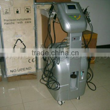 2012 wrinkle removal beauty machine anti aging oxygen injection