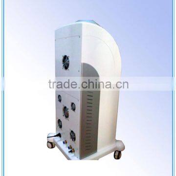 Big Spot 12 Bars Hair Removal Machine 808nm 720w Laser Diode photo-2