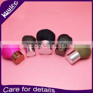 Factory supplier High quality Kabuki custom logo makeup brushes