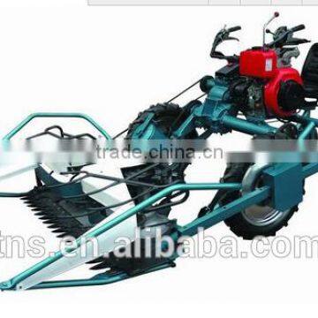 Mini Wheat Diesel Engine Wheat and Rice Reaper Binder/Good Quality Automatic Reaper Binder/Paddy Rice photo-4