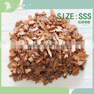 2016 new products hot sale horticulture mulch pine bark