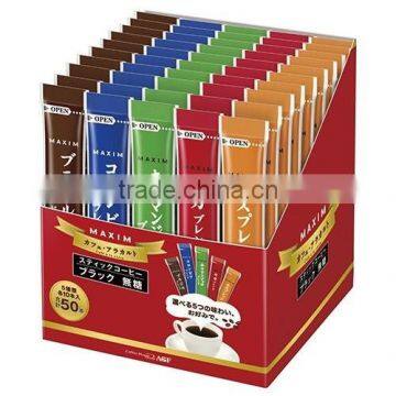 Reliable and Durable Drip Bag Coffee at Reasonable Prices , Small Lot Order Available