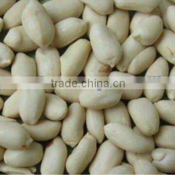 Runner blanched peanuts