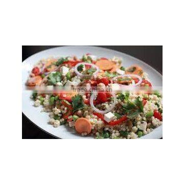 Healthy Mediteranean Israeli Couscous. High Quality M'hammes Medium Grain. Mediterranean Israeli Couscous 500g Bag. photo-6