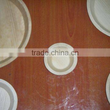 Disposable Areca Plates for Wedding functions and for Birthday functions