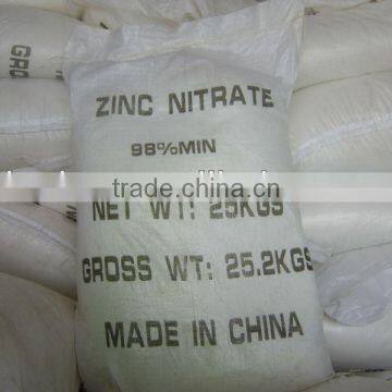 High Purity Calcium Ammonium Nitrate /magnesium Nitrate 98%min/Calcium Nitrate 99%min photo-3