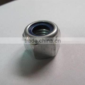 Made in China Hardware High Quality Manufacture Zinc Plated Ansi B18.2.2 Hex Nut photo-5