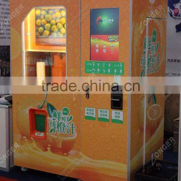High Efficient Fresh Juice Vending Machine photo-2