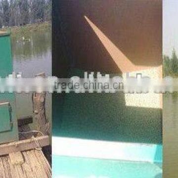 Automatic fish food feeder machine, automatic feeding fish machine,Fish food spilled machine,bait casting machine