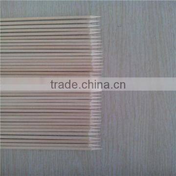 Wooden Skewers Sticks China Manuacture Factory Custom Wood photo-4