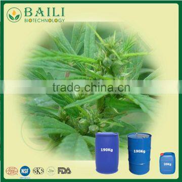 China supplyment Hemp Seed oil plant extract