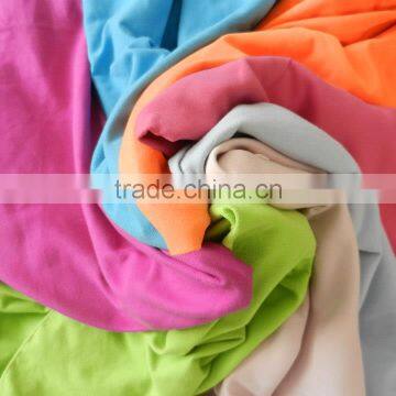 microfiber 100%polyester cleaning cloth in roll with dying color