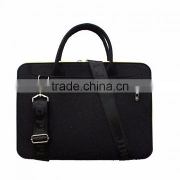 hot selling Promotional Wholesale elegant laptop bag