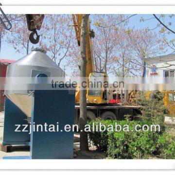 JHS CE/ISO mixer powder feeding system