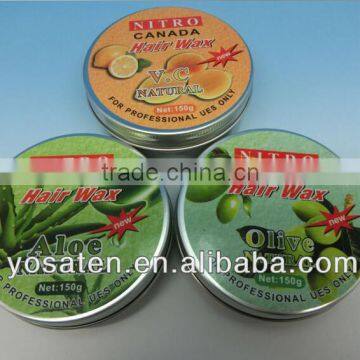 Shine Hair Styling Products Hair Color Wax