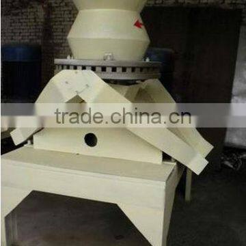 reasonable price wanda brand ZBJ series wheat bran briguette machine