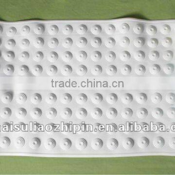 PVC Eco-Friendly Large bathroom floor mat