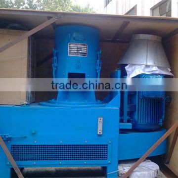 500kg per hour rice husk pelletizer machine/pellet mills hot sale in Serbia